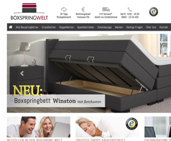 boxspring-welt.de