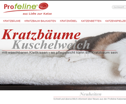 profeline-katzenshop.de