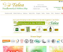 talea-naturkosmetik.de